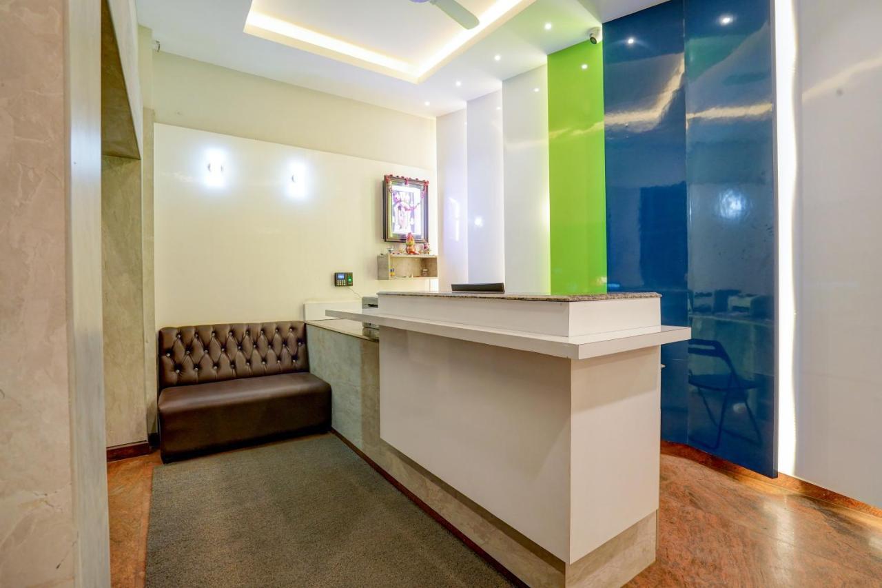 Myspace Express Balaji Residency Bangalore Exterior foto