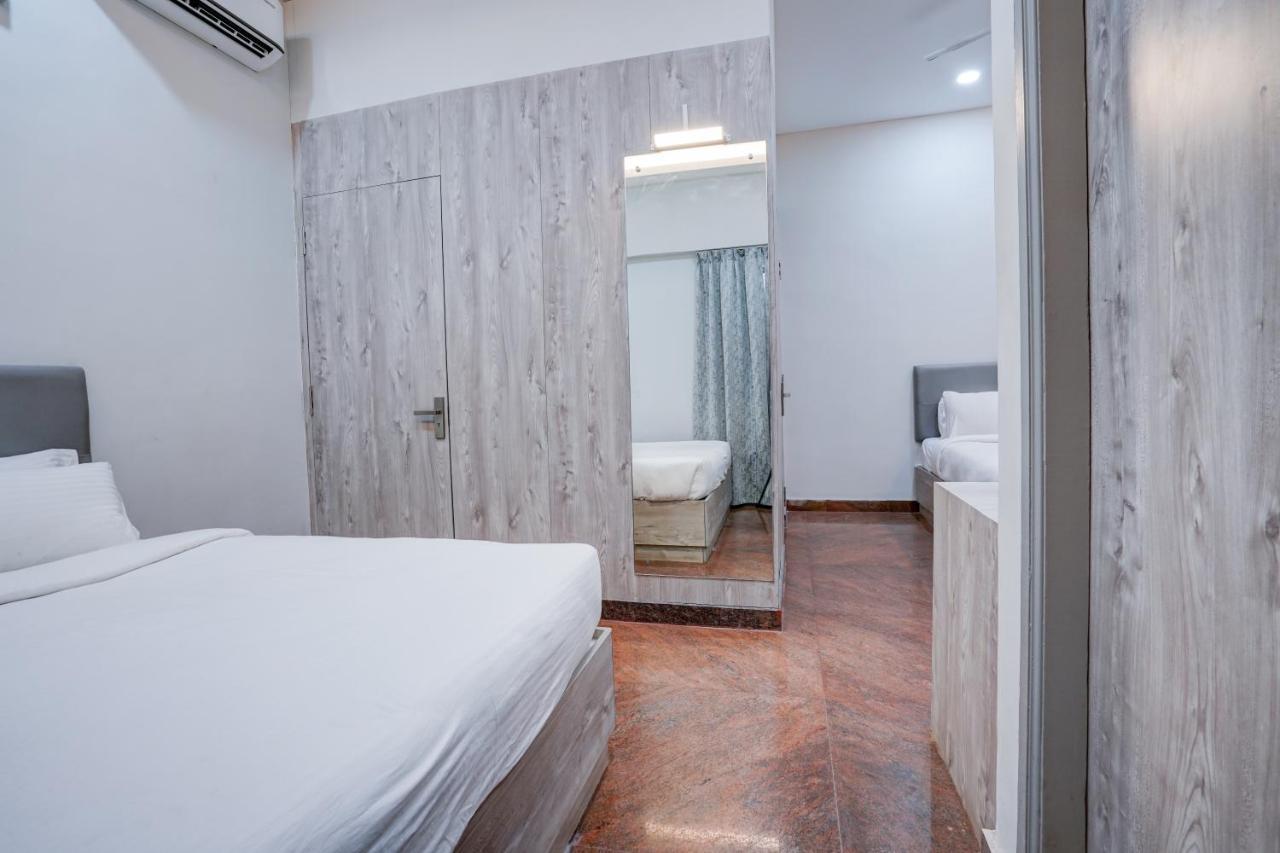 Myspace Express Balaji Residency Bangalore Exterior foto