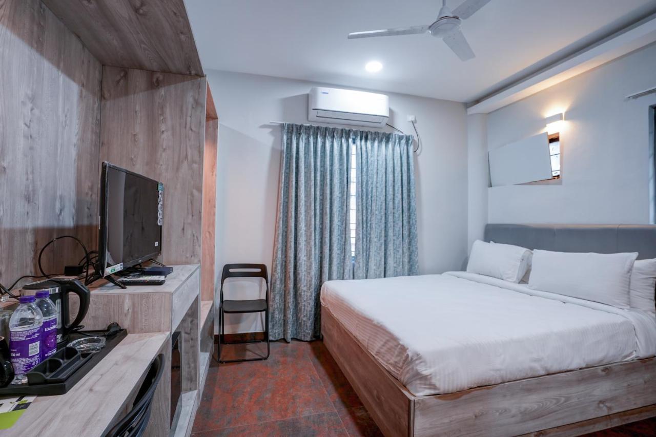 Myspace Express Balaji Residency Bangalore Exterior foto